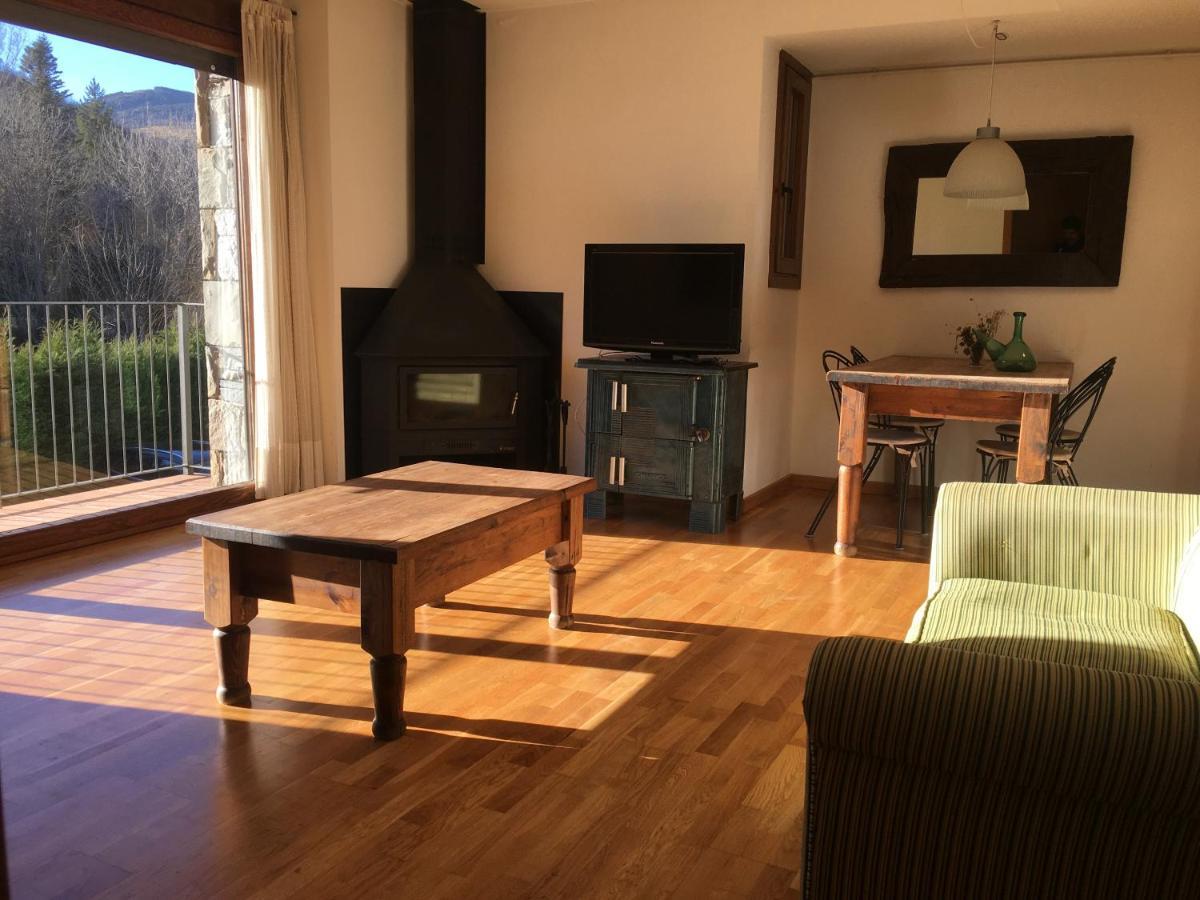 Llanars, En Vall De Camprodon Vistas Montana De Frente, Ascensor, Orientacion Sur, Chimenea, Wifi, Mollo Park, Vallter, Hipica, Golf 외부 사진
