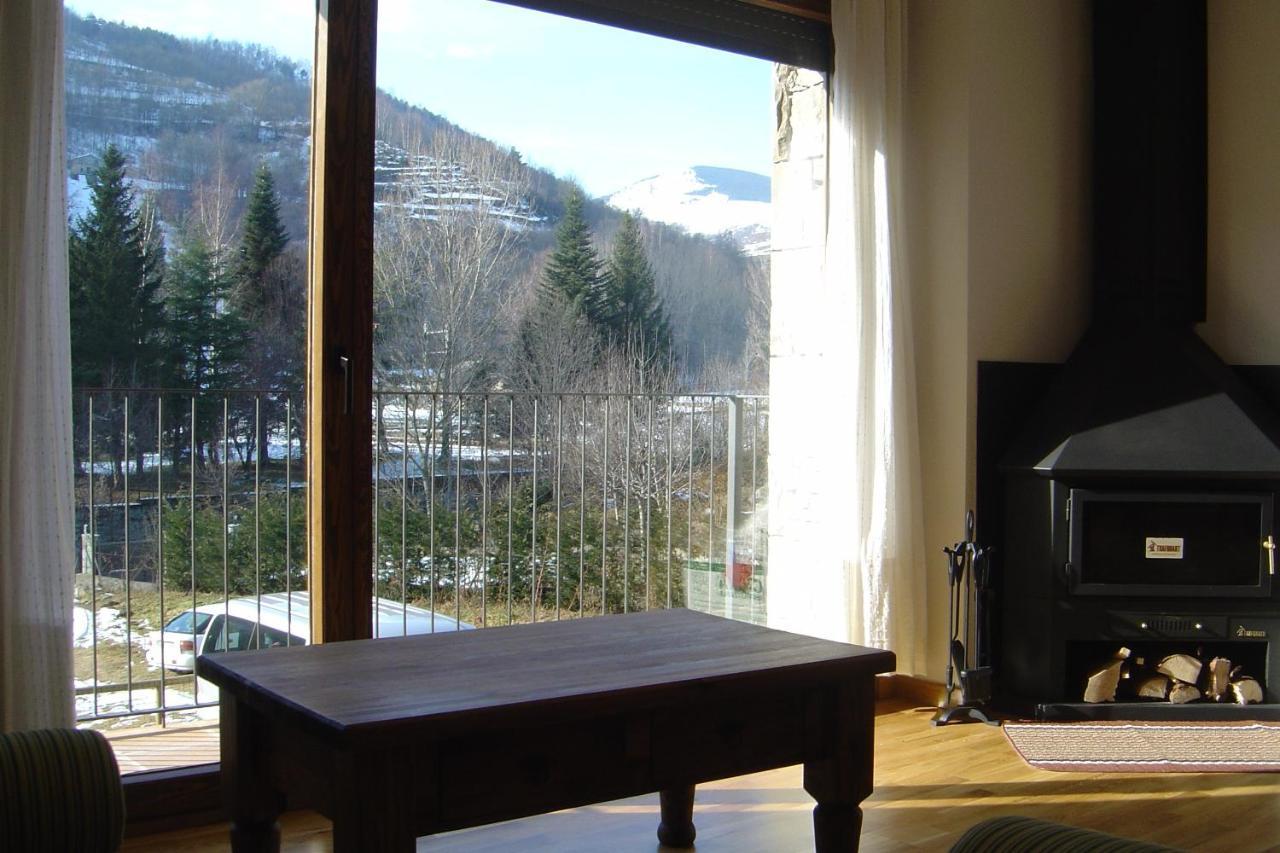 Llanars, En Vall De Camprodon Vistas Montana De Frente, Ascensor, Orientacion Sur, Chimenea, Wifi, Mollo Park, Vallter, Hipica, Golf 외부 사진