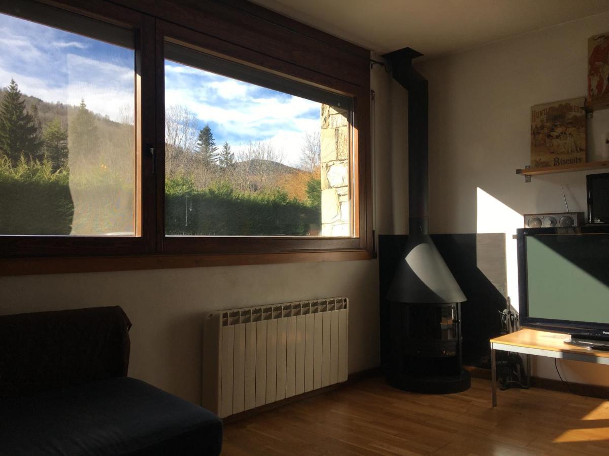 Llanars, En Vall De Camprodon Vistas Montana De Frente, Ascensor, Orientacion Sur, Chimenea, Wifi, Mollo Park, Vallter, Hipica, Golf 외부 사진