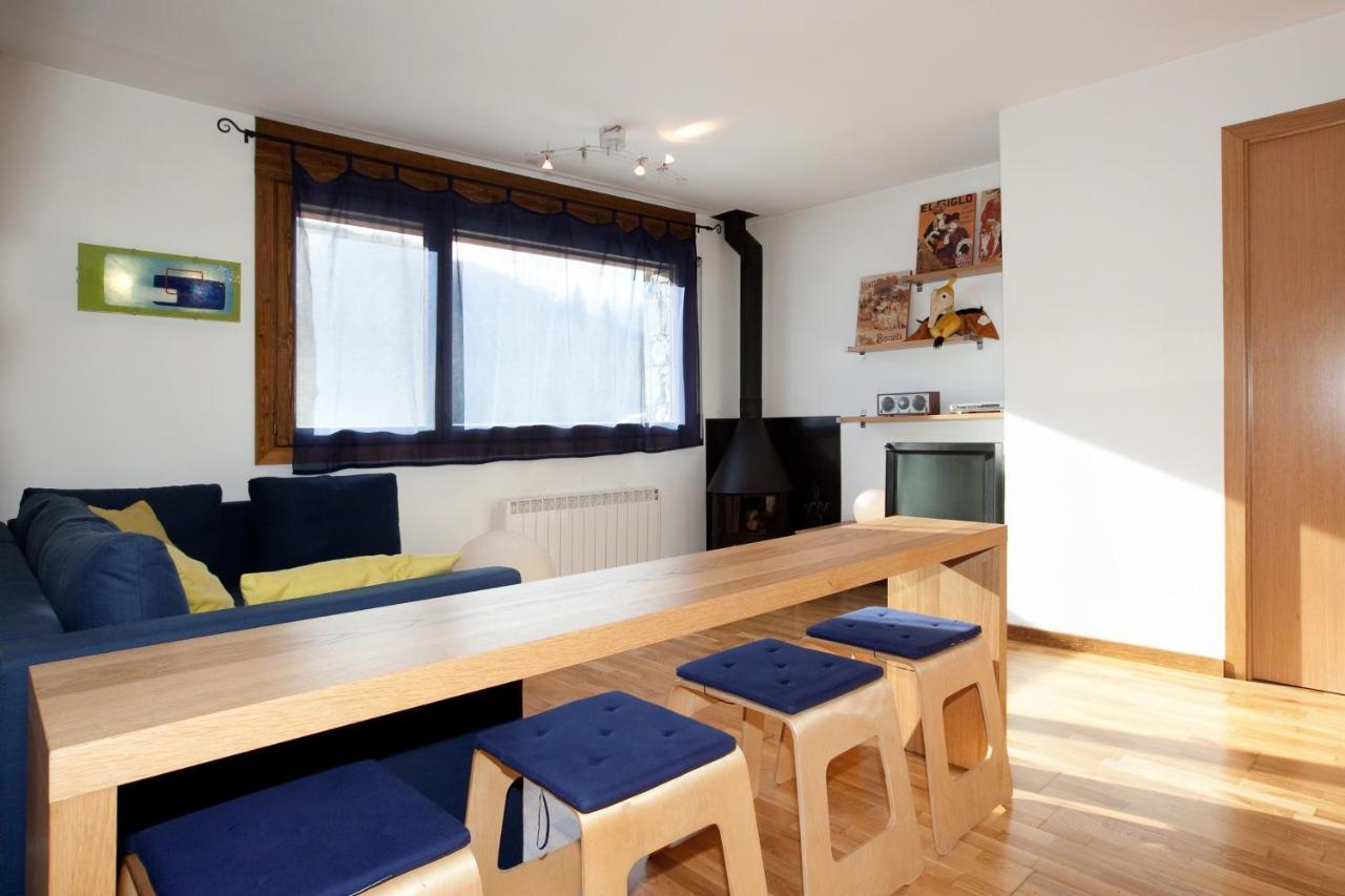 Llanars, En Vall De Camprodon Vistas Montana De Frente, Ascensor, Orientacion Sur, Chimenea, Wifi, Mollo Park, Vallter, Hipica, Golf 외부 사진