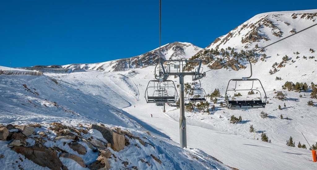 Llanars, En Vall De Camprodon Vistas Montana De Frente, Ascensor, Orientacion Sur, Chimenea, Wifi, Mollo Park, Vallter, Hipica, Golf 외부 사진