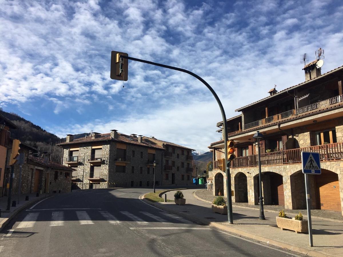 Llanars, En Vall De Camprodon Vistas Montana De Frente, Ascensor, Orientacion Sur, Chimenea, Wifi, Mollo Park, Vallter, Hipica, Golf 외부 사진