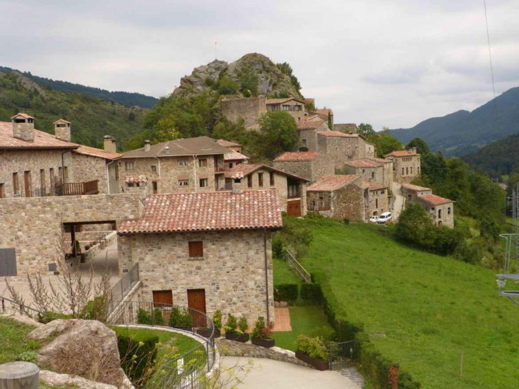 Llanars, En Vall De Camprodon Vistas Montana De Frente, Ascensor, Orientacion Sur, Chimenea, Wifi, Mollo Park, Vallter, Hipica, Golf 외부 사진