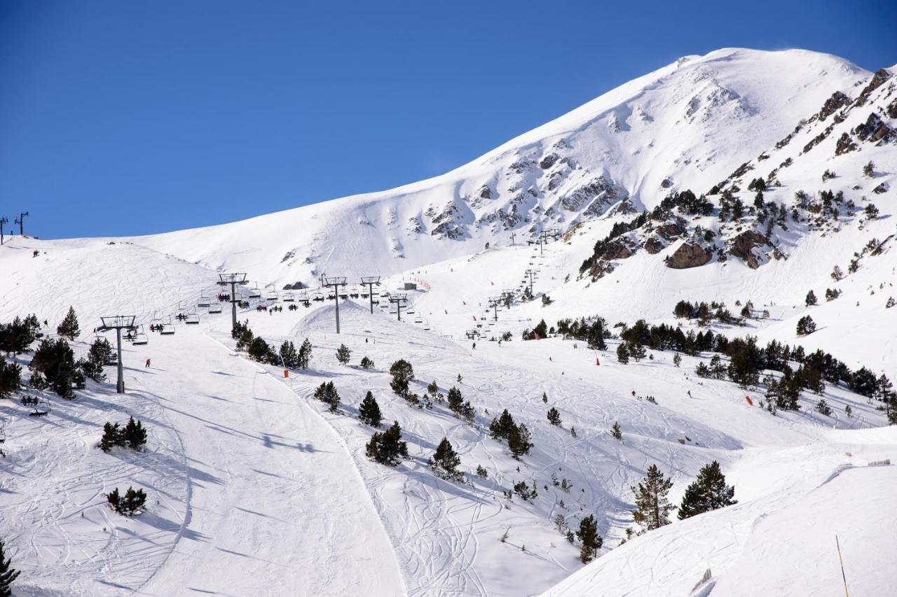 Llanars, En Vall De Camprodon Vistas Montana De Frente, Ascensor, Orientacion Sur, Chimenea, Wifi, Mollo Park, Vallter, Hipica, Golf 외부 사진