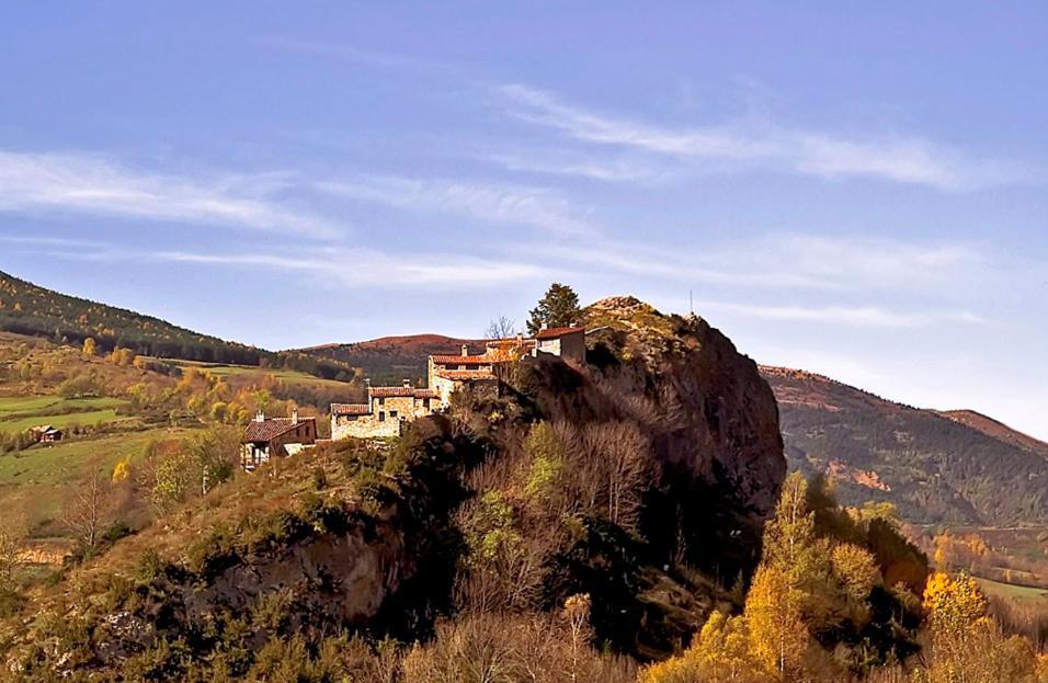 Llanars, En Vall De Camprodon Vistas Montana De Frente, Ascensor, Orientacion Sur, Chimenea, Wifi, Mollo Park, Vallter, Hipica, Golf 외부 사진