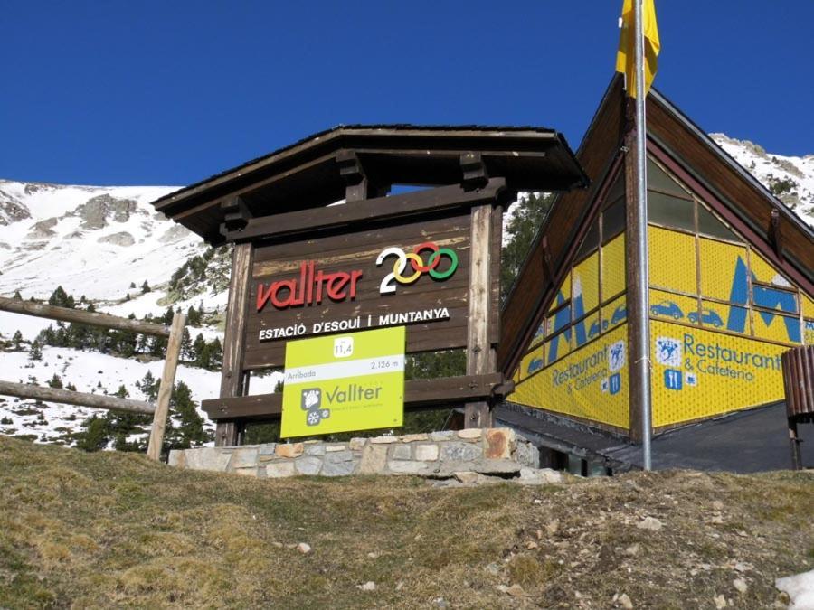Llanars, En Vall De Camprodon Vistas Montana De Frente, Ascensor, Orientacion Sur, Chimenea, Wifi, Mollo Park, Vallter, Hipica, Golf 외부 사진
