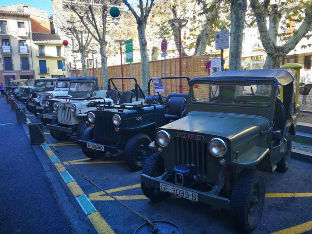 Llanars, En Vall De Camprodon Vistas Montana De Frente, Ascensor, Orientacion Sur, Chimenea, Wifi, Mollo Park, Vallter, Hipica, Golf 외부 사진