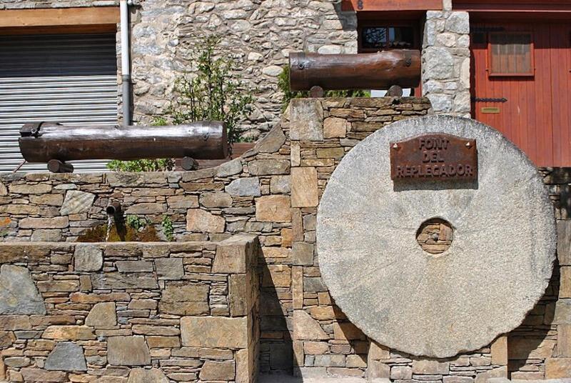 Llanars, En Vall De Camprodon Vistas Montana De Frente, Ascensor, Orientacion Sur, Chimenea, Wifi, Mollo Park, Vallter, Hipica, Golf 외부 사진