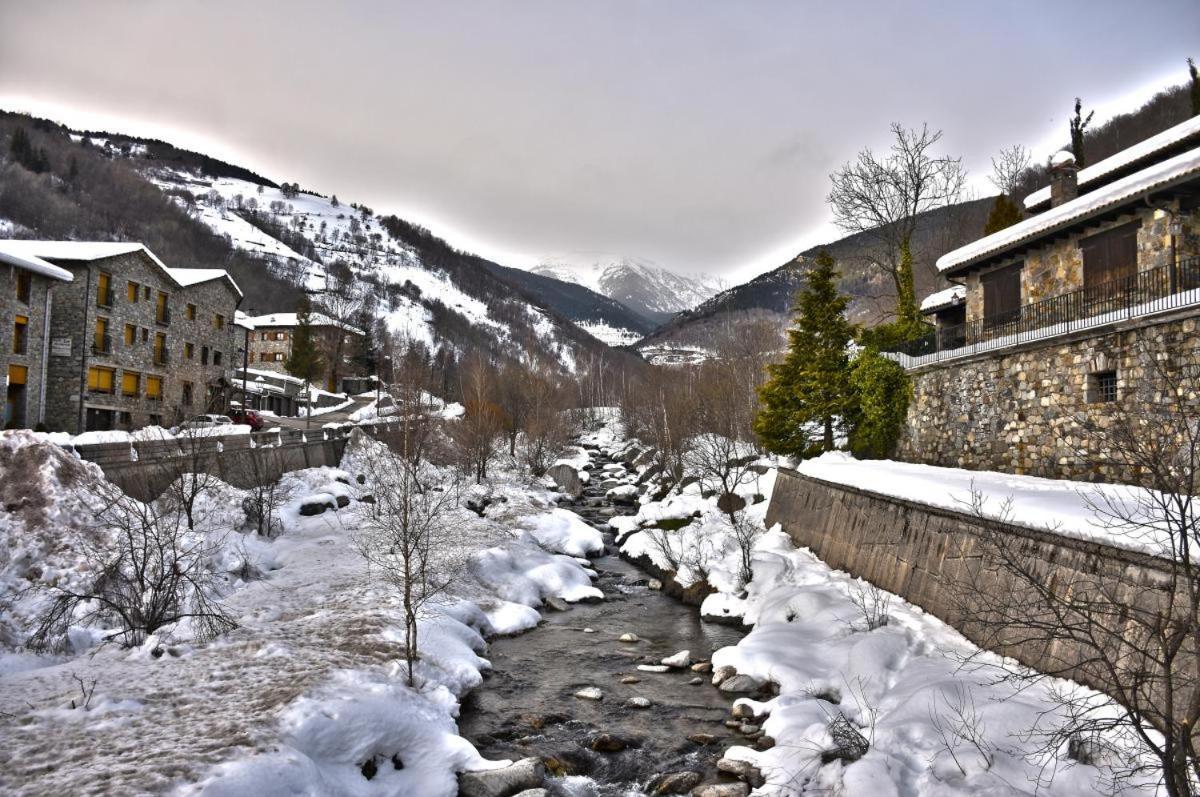 Llanars, En Vall De Camprodon Vistas Montana De Frente, Ascensor, Orientacion Sur, Chimenea, Wifi, Mollo Park, Vallter, Hipica, Golf 외부 사진