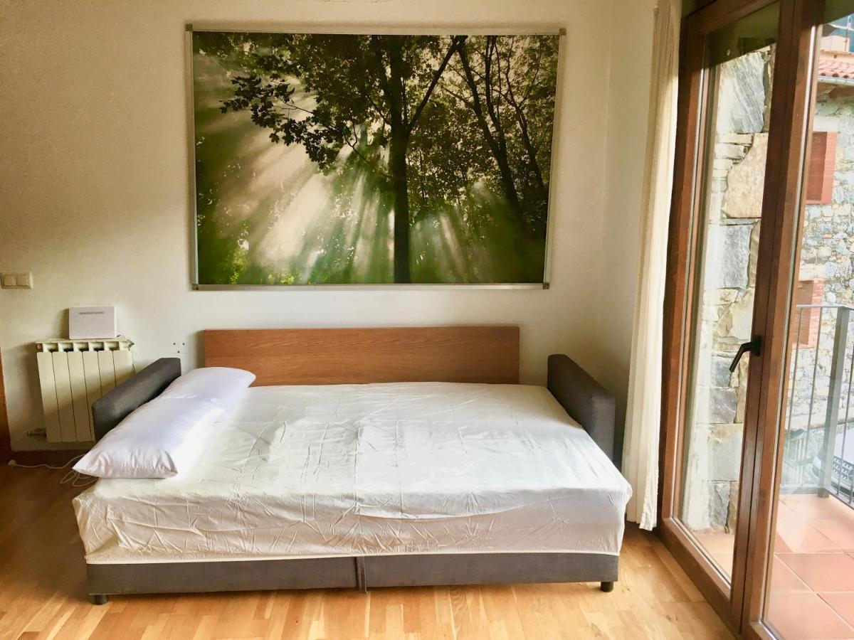 Llanars, En Vall De Camprodon Vistas Montana De Frente, Ascensor, Orientacion Sur, Chimenea, Wifi, Mollo Park, Vallter, Hipica, Golf 외부 사진